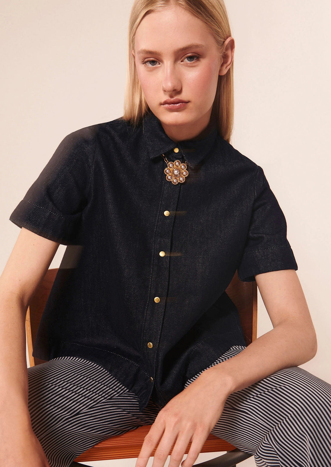 Camilia Shirt Tara Jarmon