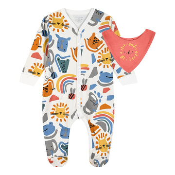 Boy Overall