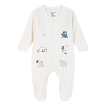 Boy Overall