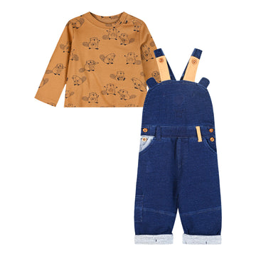 Boy Set Top & Bottom