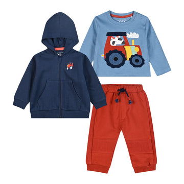 Boy Set Top & Bottom