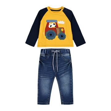Boy Set Top & Bottom