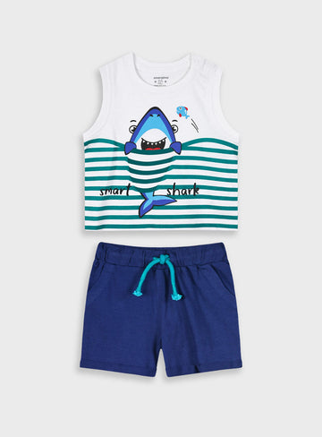 Blue SET