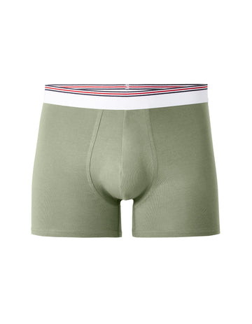 Mike Cloudy Green Boxers Celio