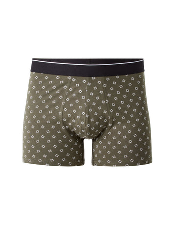 Mitch Khaki Boxers Celio