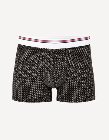 Mitch Black Boxers Celio