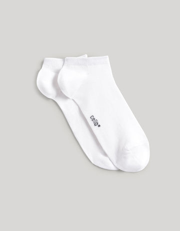 Minfunky White Socks Celio