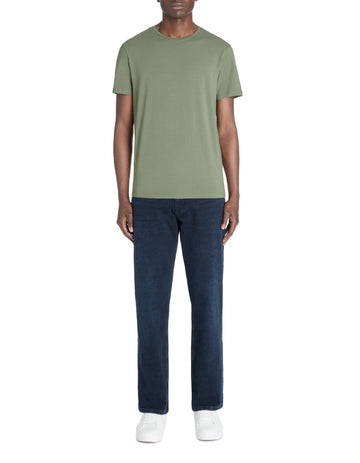 Neunir Light Sea Green Short Sleeves Tshirt Celio