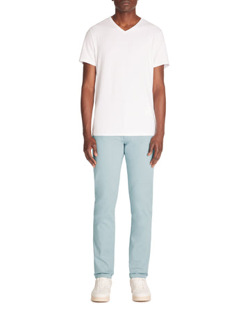 Neuniv Optical White Short Sleeves Tshirt Celio