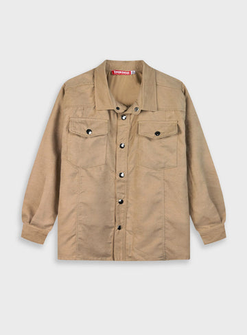 Tabac OVERSHIRT