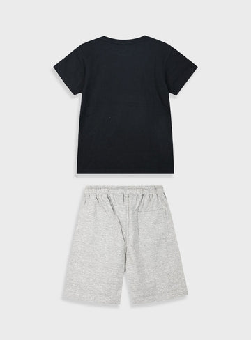 Grey Melange SET