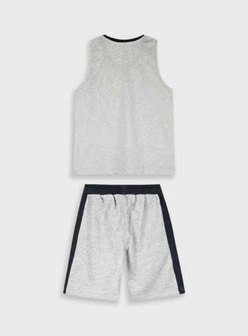 Grey Melange SET