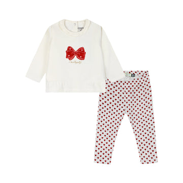 Girl Set Top & Bottom