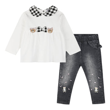 Girl Set Top & Bottom