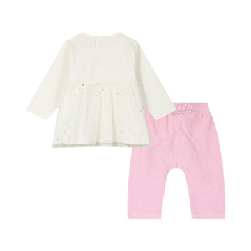 Girl Set Top & Bottom