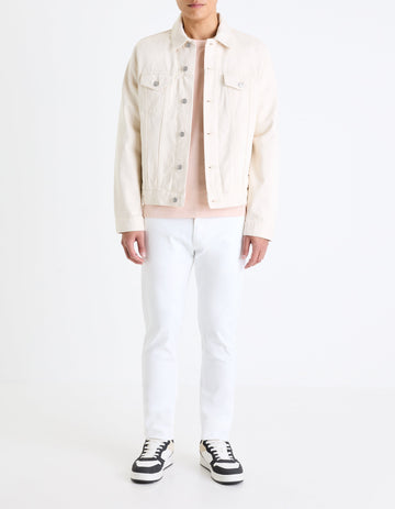 Pantalon chino slim