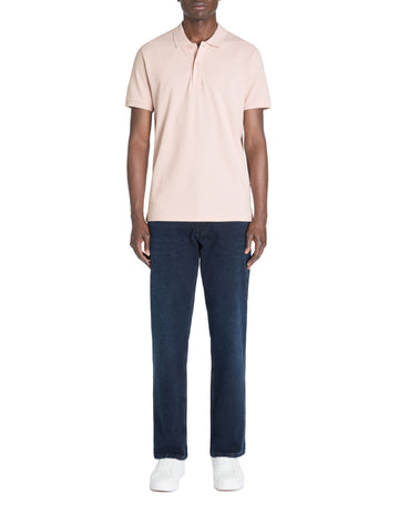 Teone Old Rose Short Sleeves Polo Celio