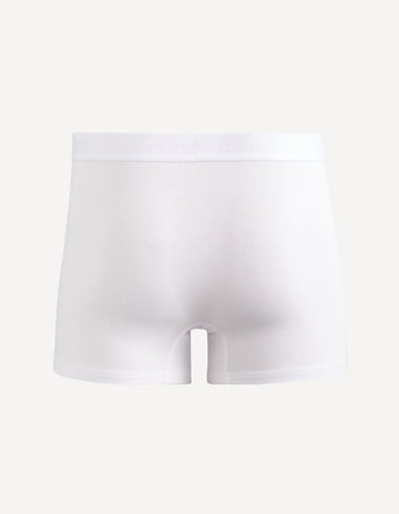 Binormal White Boxers