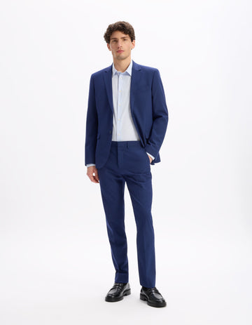 Boamaury Bleu Suit Pant