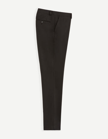 Boamaury Ray Black Suit Pant