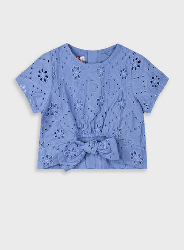 Light Blue TOP