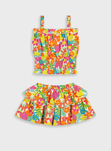 All Over Print GIRL'S SET