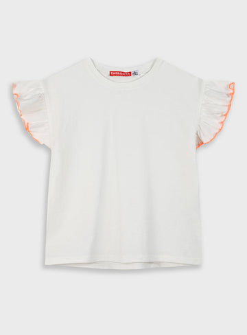 Ecru BLOUSE