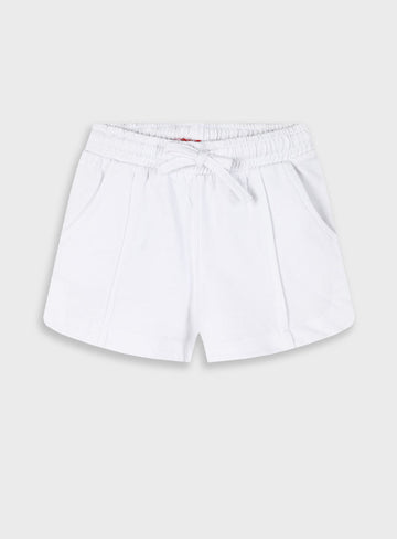 White SHORTS