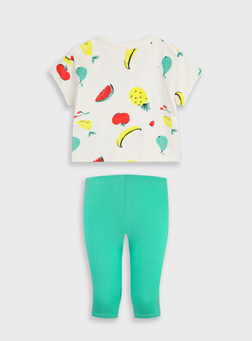 Parrot Green SET
