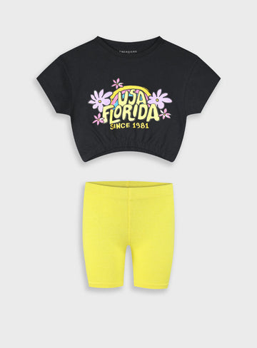 Neon Green SET