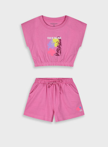 Rose Petal SET