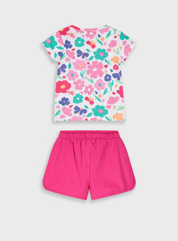 Fucshia SET