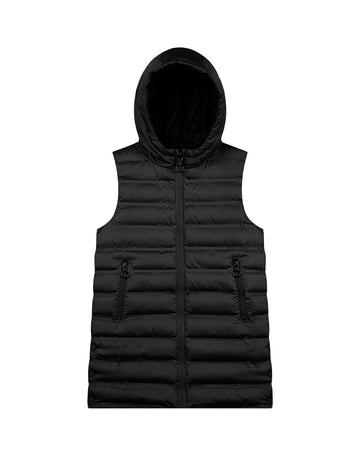 GIRL'S SLEEVELESS JACKET Energiers