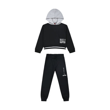 Girl Set Joggings