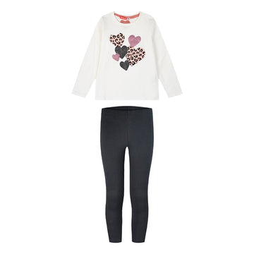 Girl Set Top & Bottom