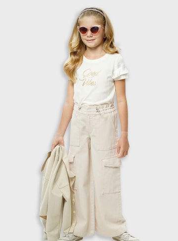 Vanilla TROUSERS