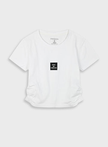 Ecru BLOUSE