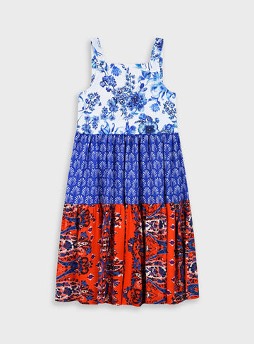All Over Print DRESS