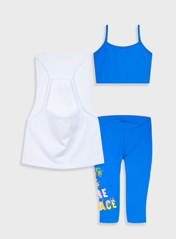 Blue SET