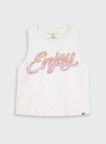 Ecru BLOUSE