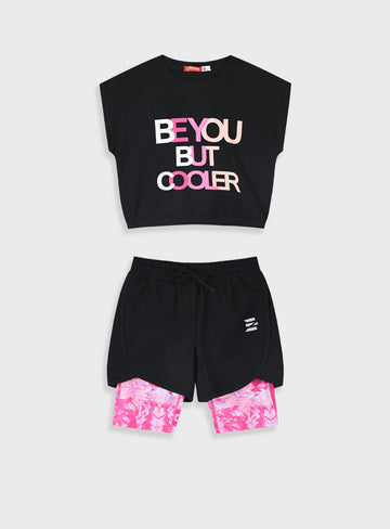 Black SET