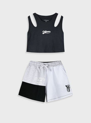 Black SET