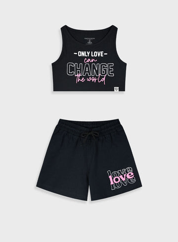 Black SET