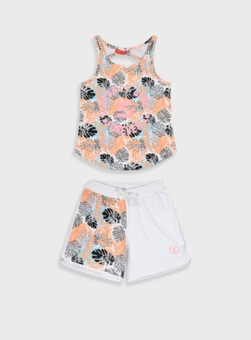 All Over Print GIRL'S SET