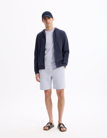 Fethree Navy Vest Celio