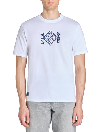 Ldenar Blanc Tee Shirt Celio