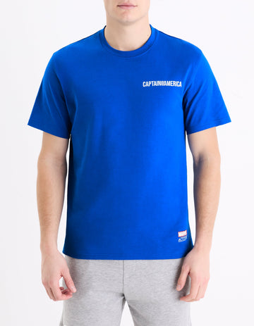 T SHIRT LICENCE MARVEL