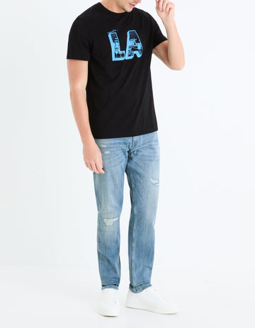 Gostroy Bleached Jean 1 Length