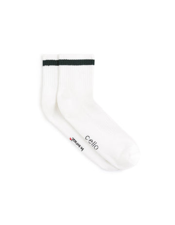 Gihalf Blanc Socks
