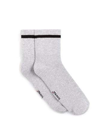 Gihalf Light Grey Socks Celio